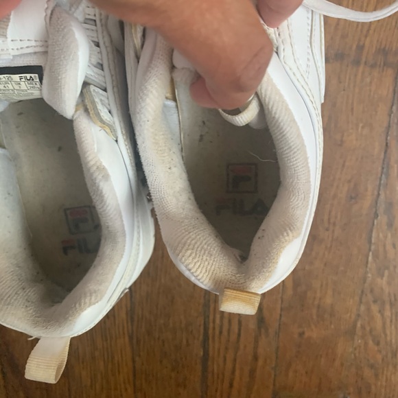 Donated. Fila Disruptor 11 x FX 100 Lux - Picture 5 of 9